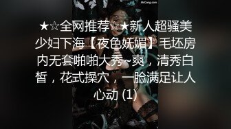 ★☆全网推荐☆★新人超骚美少妇下海【夜色妩媚】毛坯房内无套啪啪大秀~爽，清秀白皙，花式操穴，一脸满足让人心动 (1)