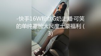 骚气妹子夜晚驾车户外3P啪啪