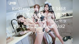 潜入KTV偷拍美女收银员