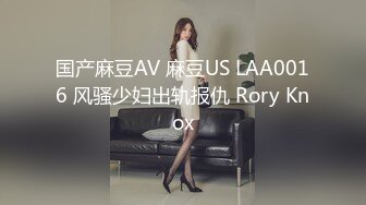 国产麻豆AV 麻豆US LAA0016 风骚少妇出轨报仇 Rory Knox