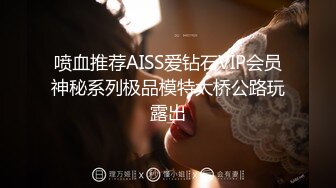 喷血推荐AISS爱钻石VIP会员神秘系列极品模特大桥公路玩露出