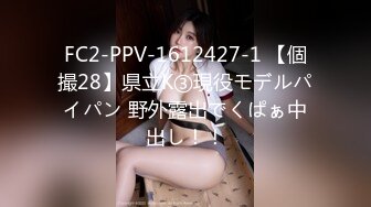 FC2-PPV-1612427-1 【個撮28】県立K③現役モデルパイパン 野外露出でくぱぁ中出し！！