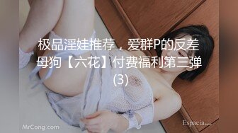 极品淫娃推荐，爱群P的反差母狗【六花】付费福利第三弹 (3)