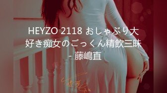 HEYZO 2118 おしゃぶり大好き痴女のごっくん精飲三昧 - 藤嶋直