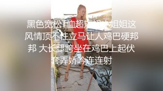 女友偷吃被抓跪在地上大哭，為了懲罰把內褲戴她頭上給我口交，最后顏射