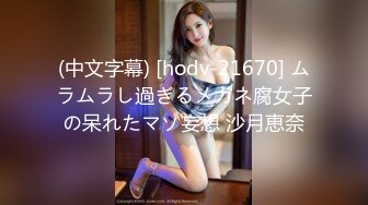 (中文字幕) [hodv-21670] ムラムラし過ぎるメガネ腐女子の呆れたマゾ妄想 沙月恵奈