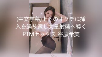 (中文字幕)上下のオクチに挿入を繰り返し大量射精へ導くPTMセックス 谷原希美