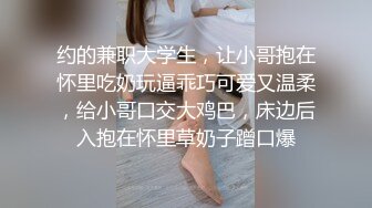 高颜值美女道具喷水