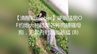   00后清纯反差少女LT软软兔COS遇见神鹿 站立后入