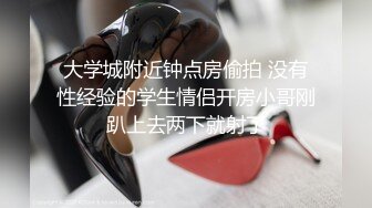 剧情演绎勾搭男技师啪的!