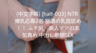 (中文字幕) [halt-003] NTR 爆乳応募2名 怒濤の乳首舐め！！ ムチ尻・美人ママの本気責め 中出し懇願SEX