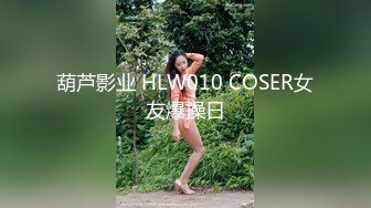 葫芦影业 HLW010 COSER女友爆操日