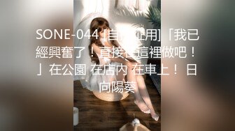 SONE-044 [自提征用]「我已經興奮了！直接在這裡做吧！」在公園 在店內 在車上！ 日向陽葵