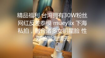 精品福利 台湾拥有30W粉丝网红反差泰模 mueylix 下海私拍，融合诸多女明星脸 性爱啪啪激情无