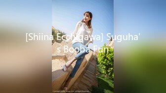 [Shiina Ecchigawa] Suguha's Booba Fun